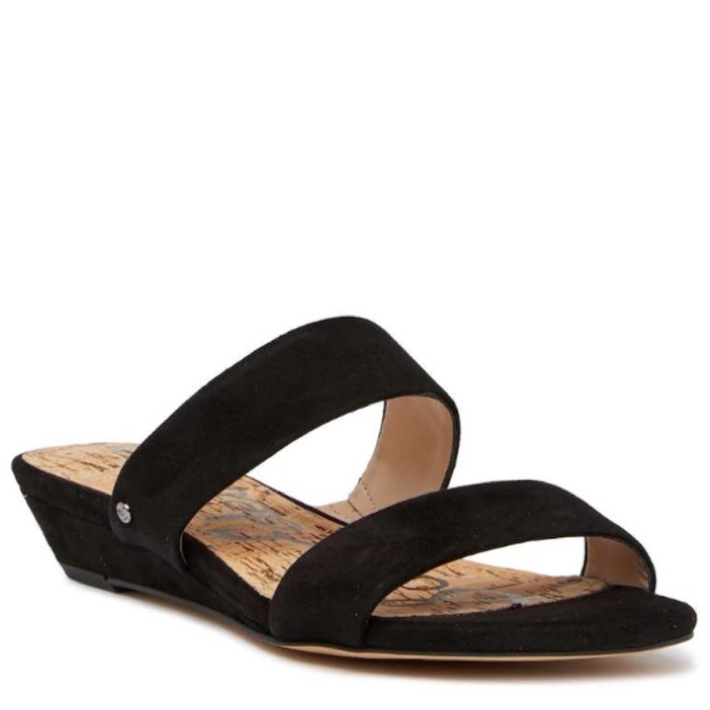 Sam Edelman Lanelle Nubuck sandals